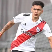Otra salida: el volante de River que rescindió contrato y jugará en Sarmiento