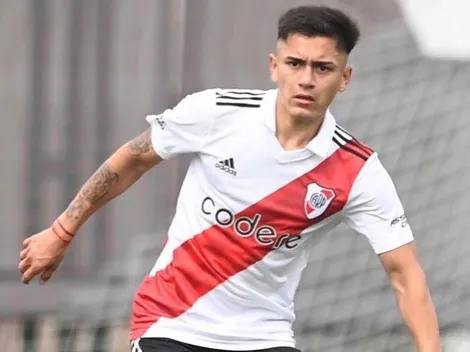 Volvió a River con una lesión, se recuperó y ahora rescindió su contrato