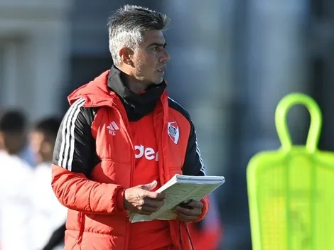 Con dos estrenos: la lista de convocados para el Superclásico de Reserva