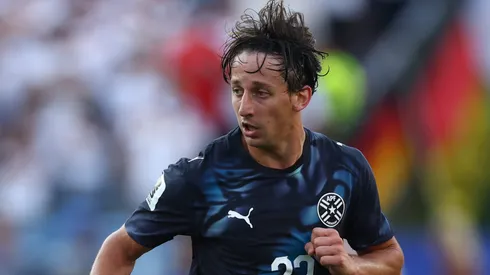 Galarza Fonda jugó cuatro partidos, anotó un gol y brindó una asistencia en el Mundial 2026.