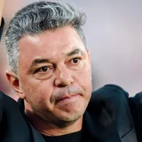 Gallardo habló a corazón abierto: del “nunca me voy a ir de River” a “es parte de mi vida”