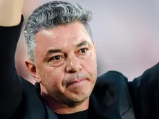 Gallardo, a corazón abierto, habló de River: "Es parte de mi vida"