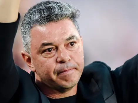 Gallardo, a corazón abierto, habló de River: "Es parte de mi vida"