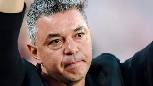 Contando sus etapas como jugador y entrenador, Gallardo ganó 22 títulos con River.
