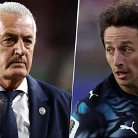 Alfaro habló sobre Galarza Fonda tras la eliminación de Paraguay en el Mundial e involucró a River