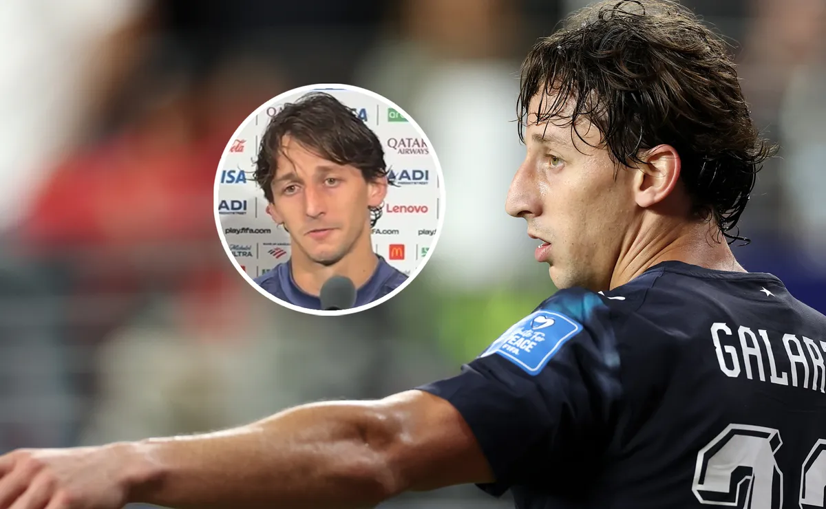 Galarza Fonda jugó cuatro partidos, anotó un gol y dio una asistencia en el Mundial 2026.
