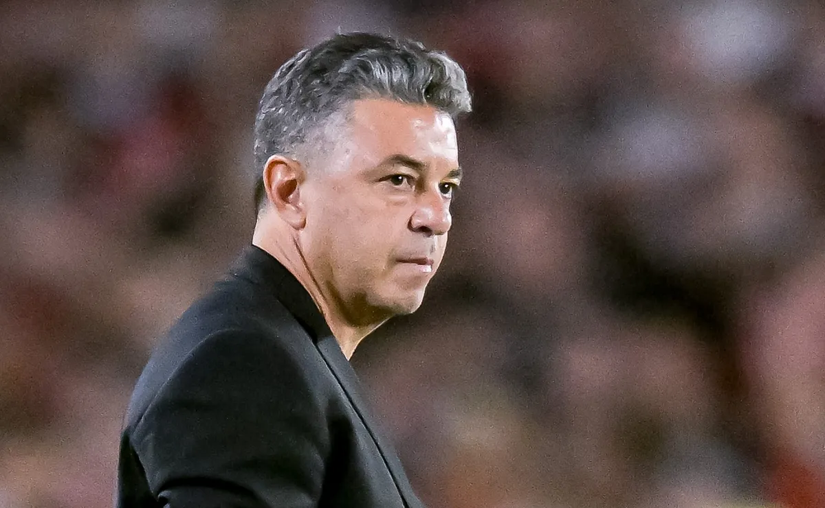 Gallardo dirigió 86 partidos durante su segunda etapa en River.