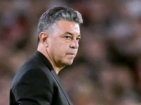 Sin vueltas: Gallardo reveló la razón por la que decidió irse de River