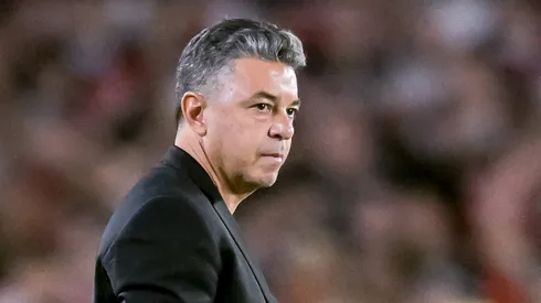 Gallardo dirigió 86 partidos durante su segunda etapa en River.
