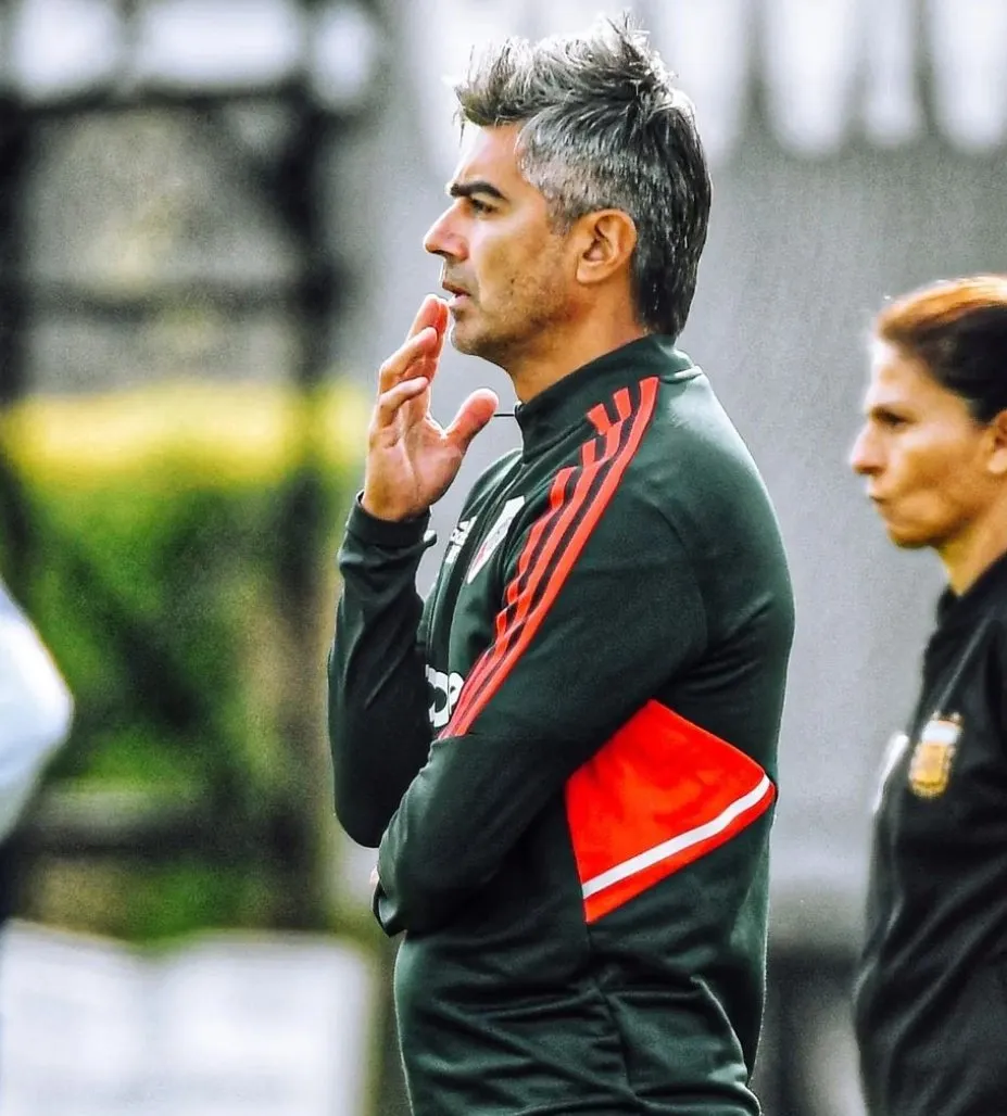 Escudero no podrá contar con ocho jugadores que venían siendo parte de las habituales convocatorias de Reserva.