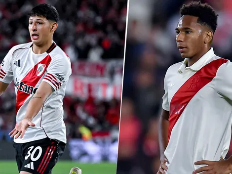 Ocho ausencias: todas las bajas que tendrá la Reserva de River para el Superclásico ante Boca