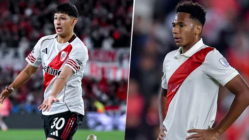 Jaime y Spiff, dos de las bajas que sufrirá la Reserva de River.