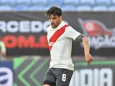 El primer mensaje de Mauro Arambarri como jugador de River tras su debut