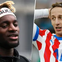 Jugador francés se burló del llanto de Galarza Fonda tras la eliminación de Paraguay