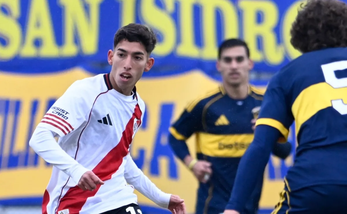 El minuto a minuto del Superclásico.