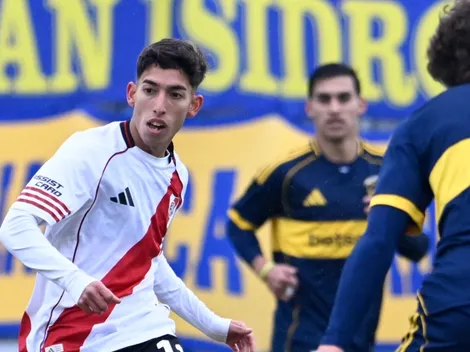 River 0-0 Boca EN VIVO: partido parejo en Boca Predio