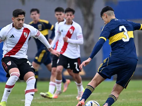 River 0-0 Boca EN VIVO: entretiempo en el Superclásico