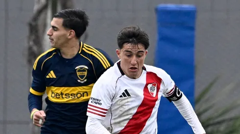 El minuto a minuto del Superclásico.