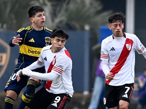 River 0-0 Boca EN VIVO: arrancó el alargue en Boca Predio