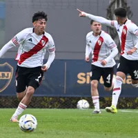 Cuándo juega River vs. Racing por la final del Torneo Proyección de Reserva