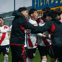 La Reserva de River le ganó a Boca en penales y es finalista del Torneo Proyección