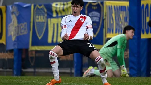 La historia de Santiago Meloni.