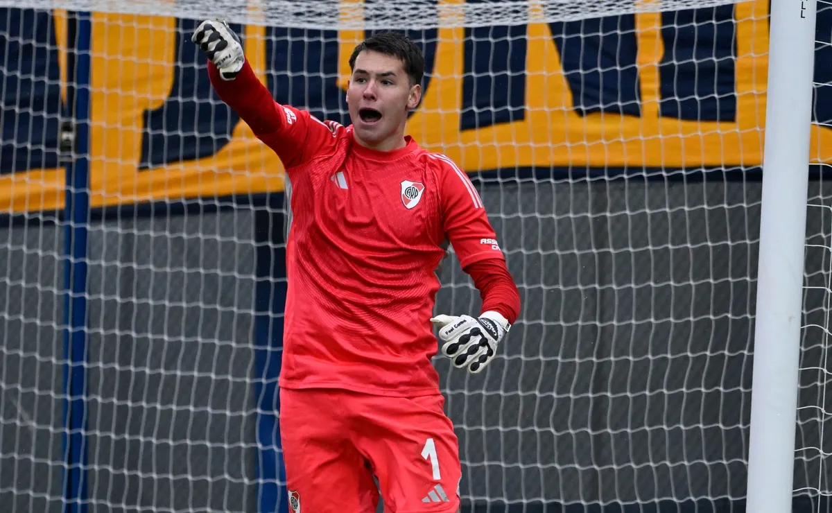 La palabra de Jaroszewicz tras ganar el Superclásico.