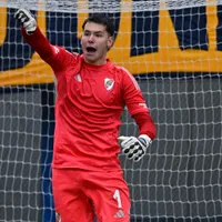 Franco Jaroszewicz sacó pecho tras el triunfo de River en el Superclásico de Reserva y palpitó la final: qué dijo