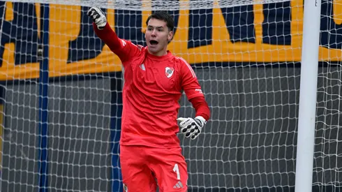 La palabra de Jaroszewicz tras ganar el Superclásico.