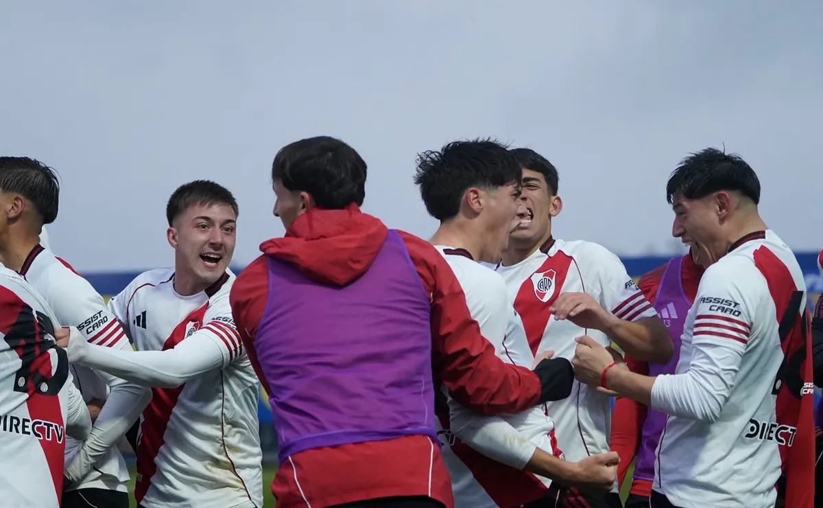 La Reserva de River ganó el Superclásico y jugará la final: cuándo y contra quién.