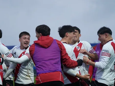 Rival confirmado: cuándo es la final del torneo de Reserva y contra quién jugará River por el título