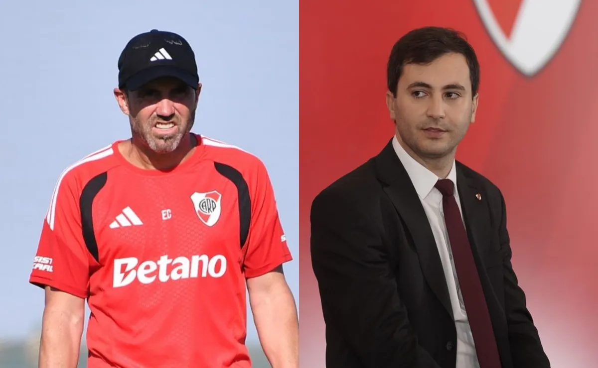 Así sigue el mercado de pases de River.