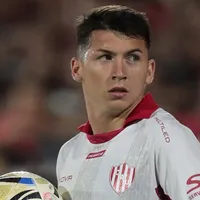 Sonó en River como refuerzo, los hinchas lo pidieron y ahora se irá a Francia por solo 3 millones: Mateo Del Blanco