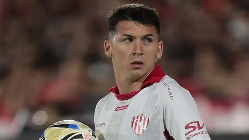 Sonó en River y ahora jugará en Europa.