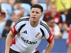 "No tengo palabras": el sentido posteo de Tobías Goytia luego de su debut en River