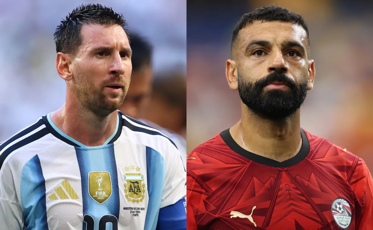 Argentina y Egipto se enfrentarán en Atlanta.