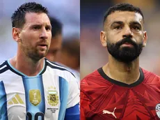 Argentina vs. Egipto: cuándo juegan, a qué hora y qué canal de TV pasa el partido