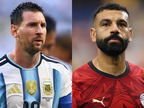 Argentina vs. Egipto: cuándo juegan, a qué hora y qué canal de TV pasa el partido