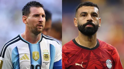 Argentina y Egipto se enfrentarán en Atlanta.
