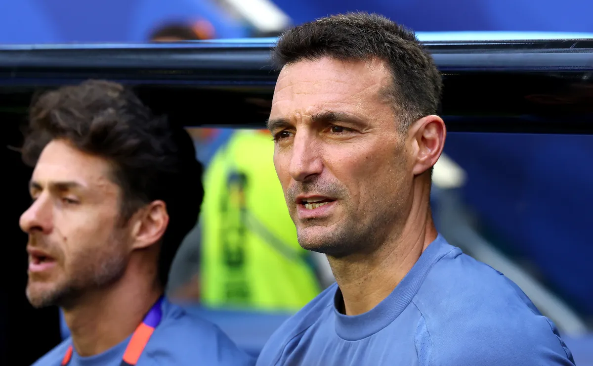 Scaloni prepara algunos cambios para enfrentar a Egipto.