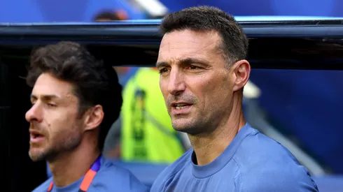 Scaloni prepara algunos cambios para enfrentar a Egipto.