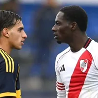 El picante posteo de Robinho Quinto, figura contra Boca, tras la victoria de River
