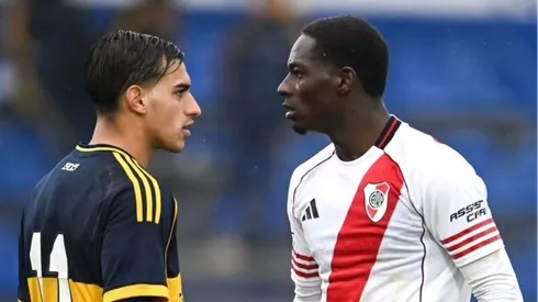El colombiano sacó chapa del triunfo en redes.