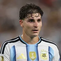 La decisión de Scaloni con Julián Alvarez para Argentina vs. Egipto