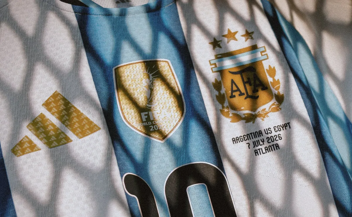Argentina vs. Egipto EN VIVO: horario, TV y minuto a minuto por el
