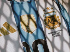 Argentina vs. Egipto EN VIVO: formación confirmada para el partido