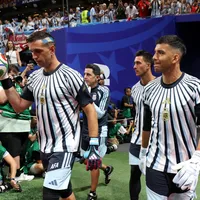 Argentina vs. Egipto EN VIVO: formación confirmada para el partido