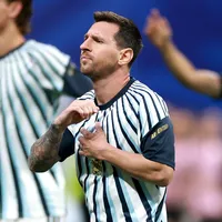 Argentina vs. Egipto EN VIVO: formación confirmada para el partido