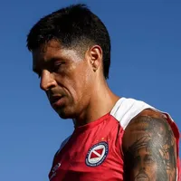 Enzo Pérez se va de Argentinos Juniors tras un semestre y está cerca de otro club
