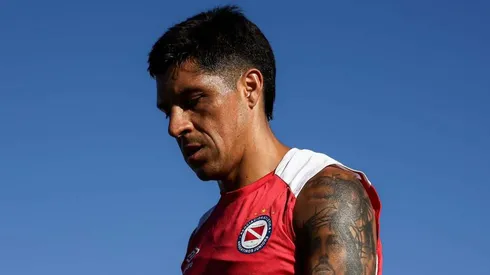 Enzo Pérez encamina su regreso a Mendoza.